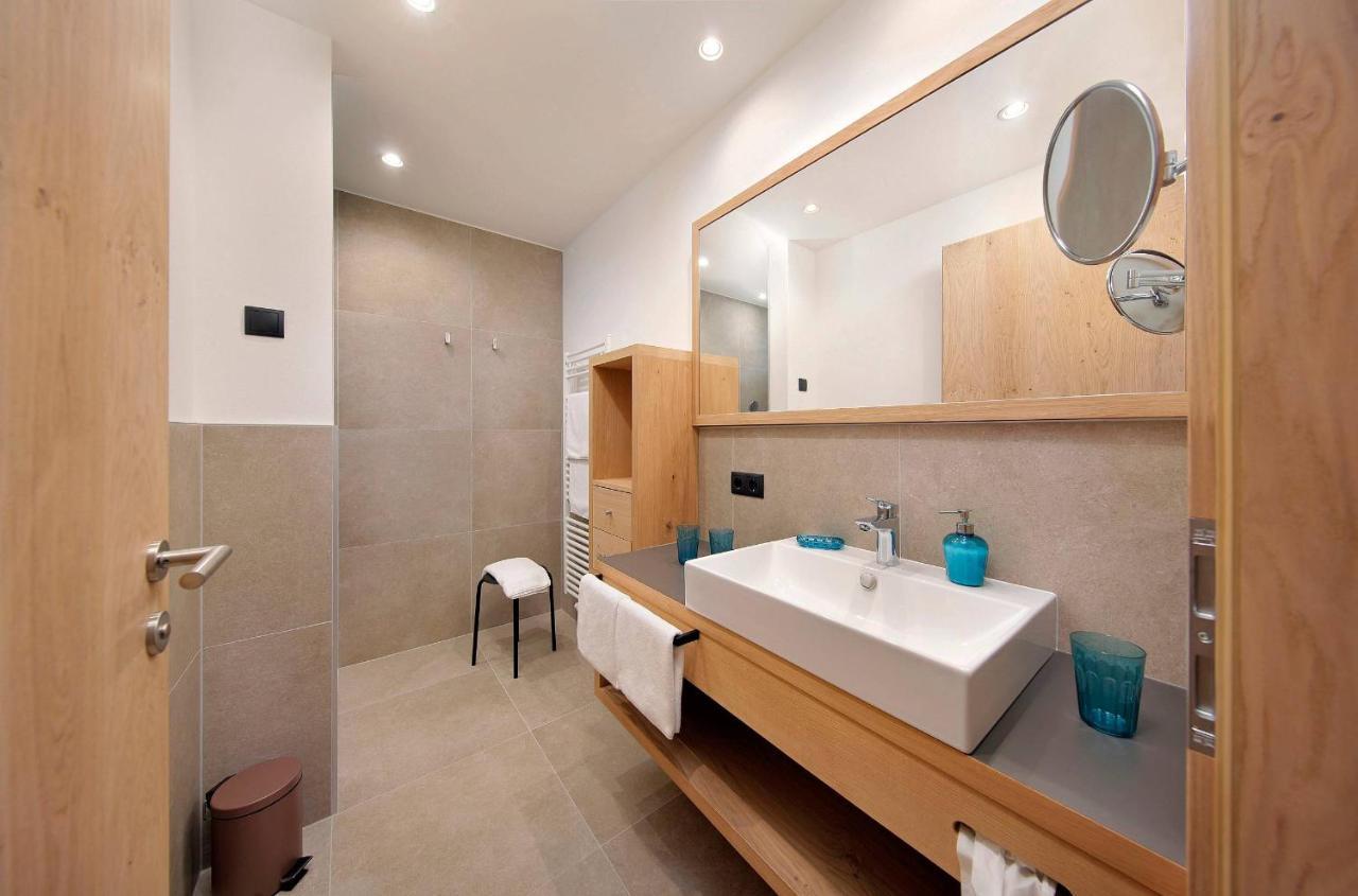Appartement-Hotel Anthea تيرولو المظهر الخارجي الصورة