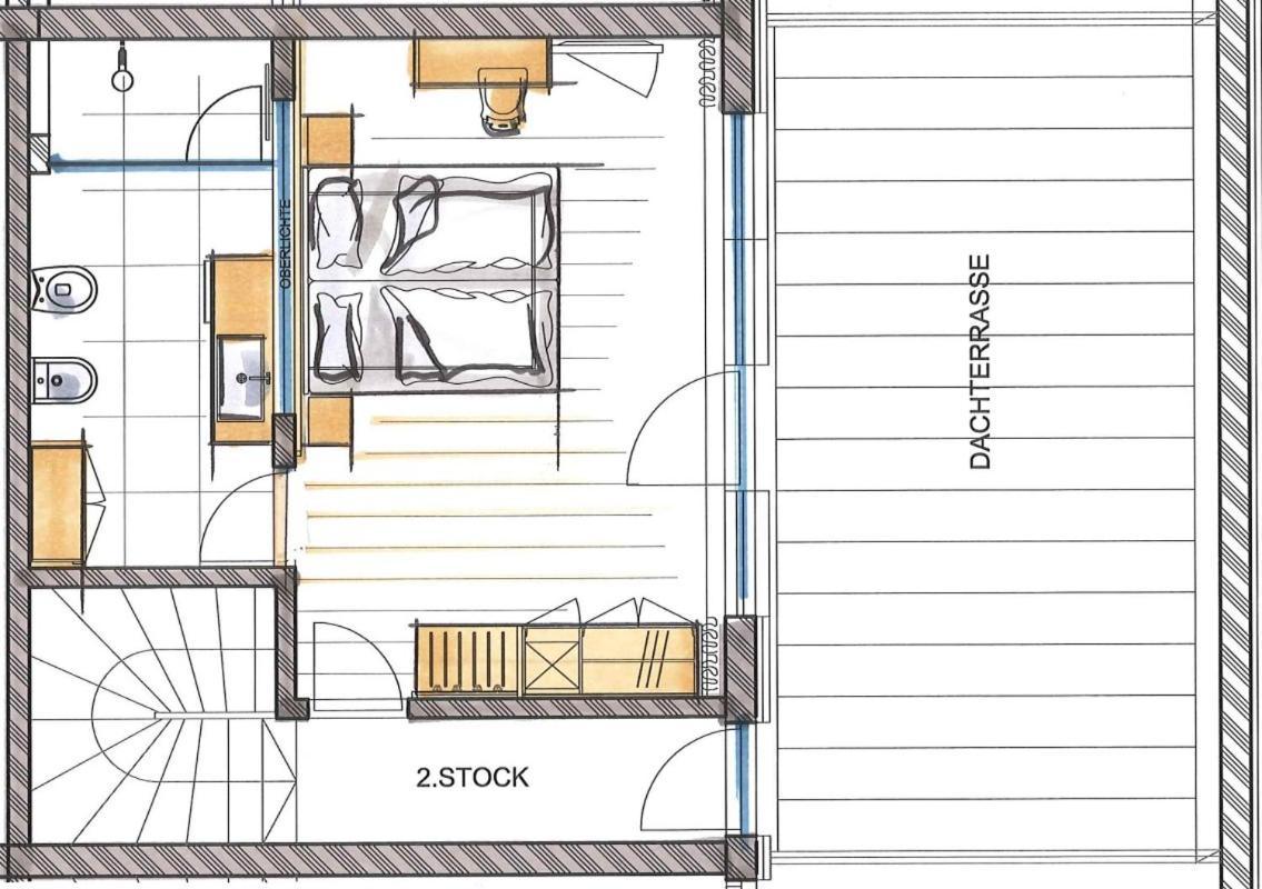 Appartement-Hotel Anthea تيرولو المظهر الخارجي الصورة