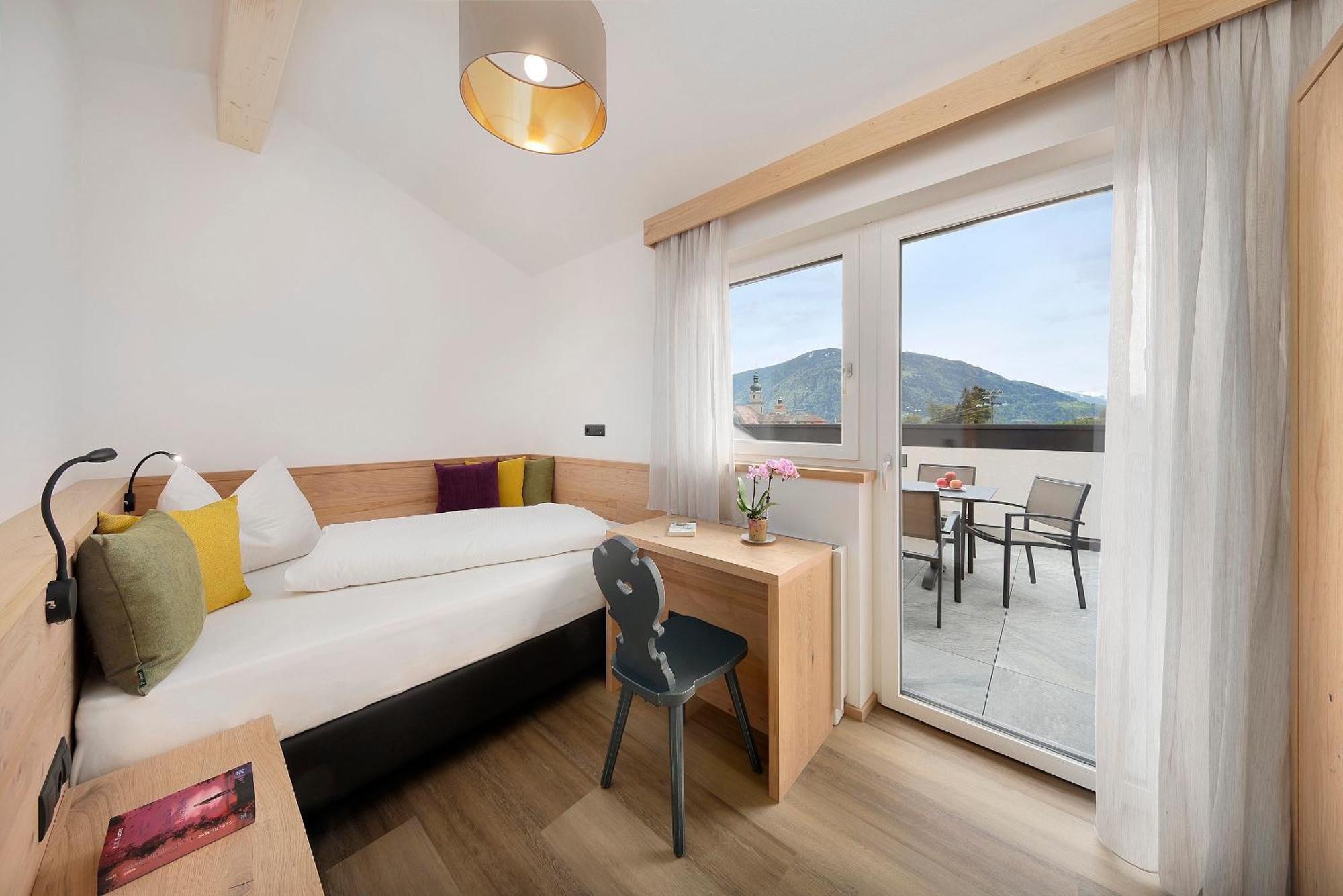 Appartement-Hotel Anthea تيرولو المظهر الخارجي الصورة