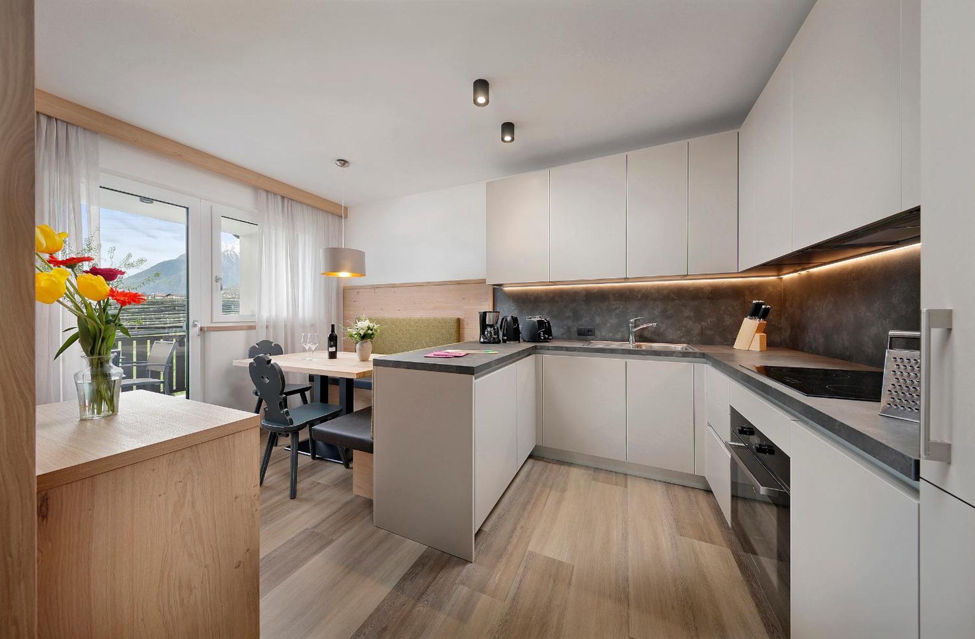 Appartement-Hotel Anthea تيرولو المظهر الخارجي الصورة