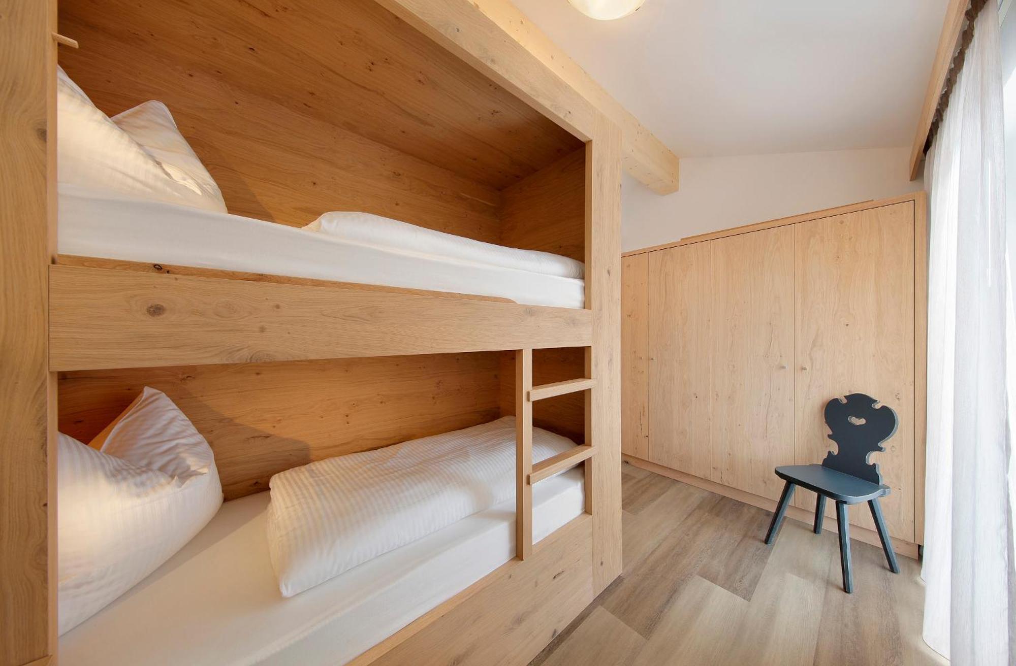 Appartement-Hotel Anthea تيرولو الغرفة الصورة