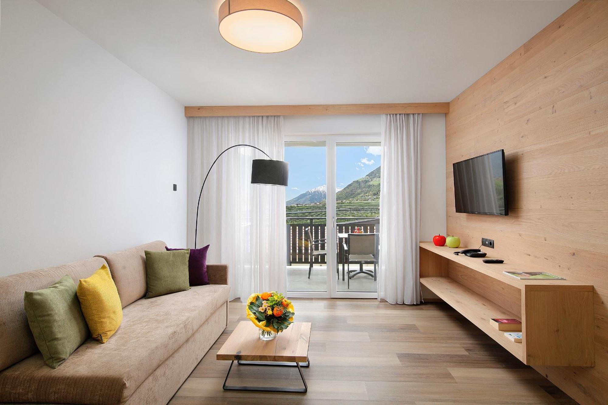 Appartement-Hotel Anthea تيرولو المظهر الخارجي الصورة