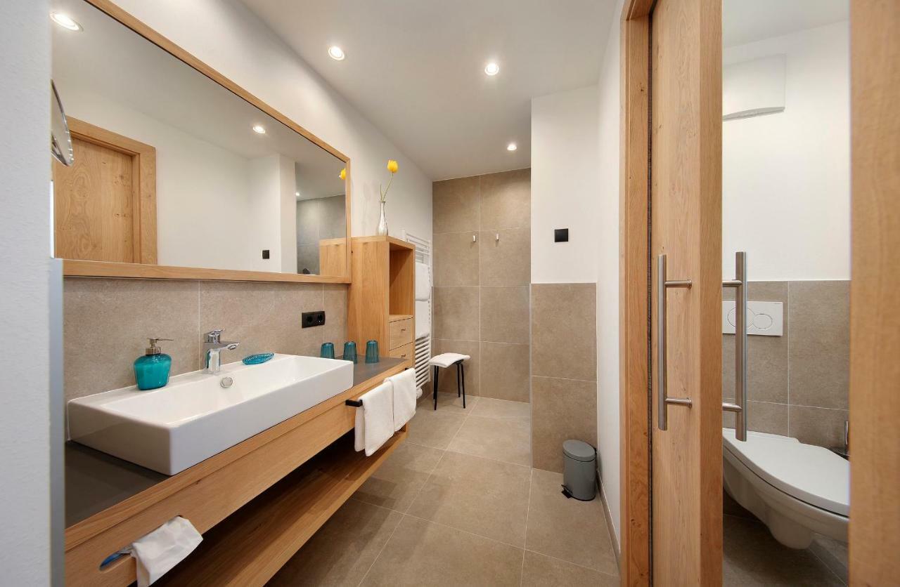 Appartement-Hotel Anthea تيرولو المظهر الخارجي الصورة