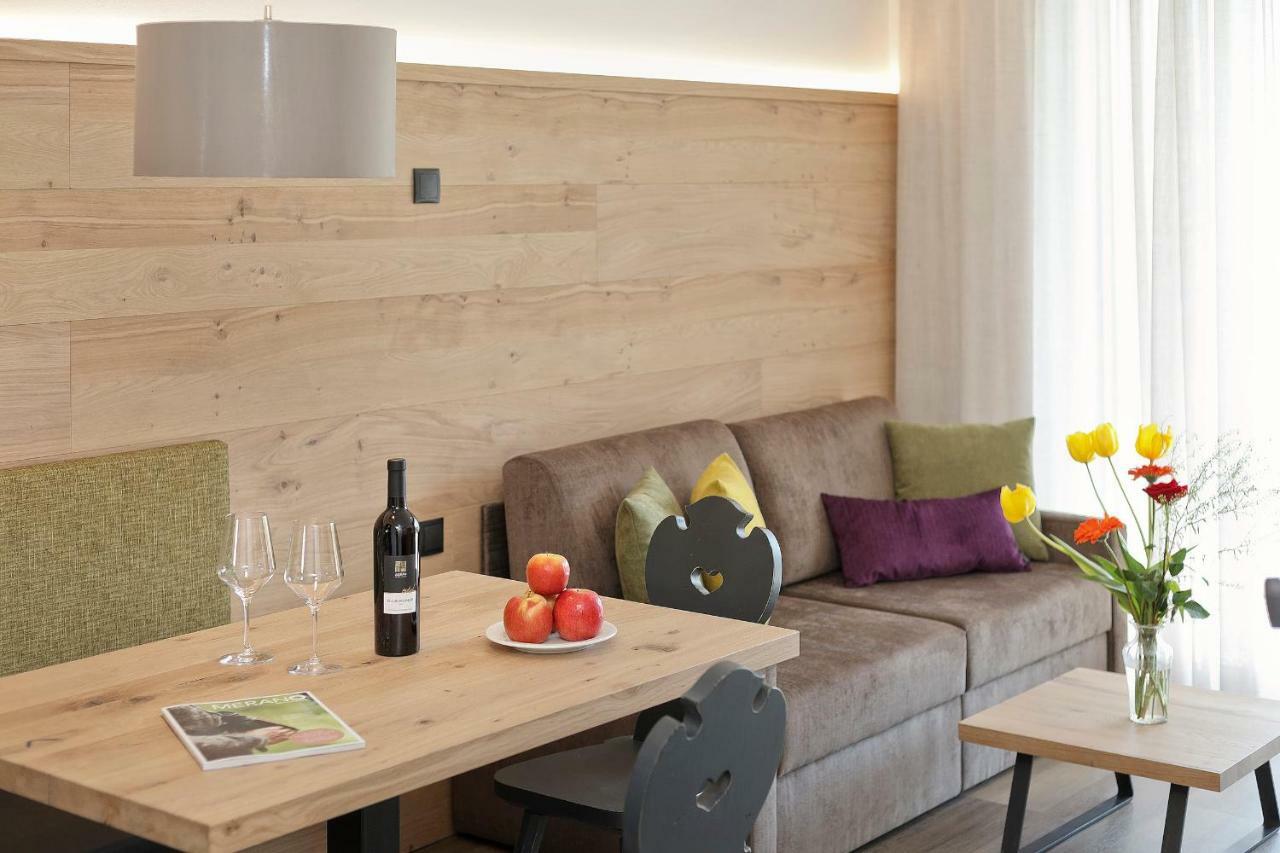 Appartement-Hotel Anthea تيرولو المظهر الخارجي الصورة