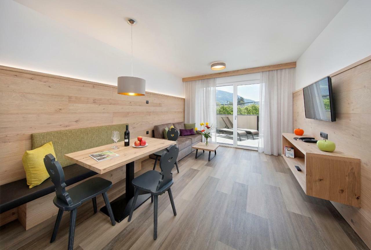 Appartement-Hotel Anthea تيرولو المظهر الخارجي الصورة