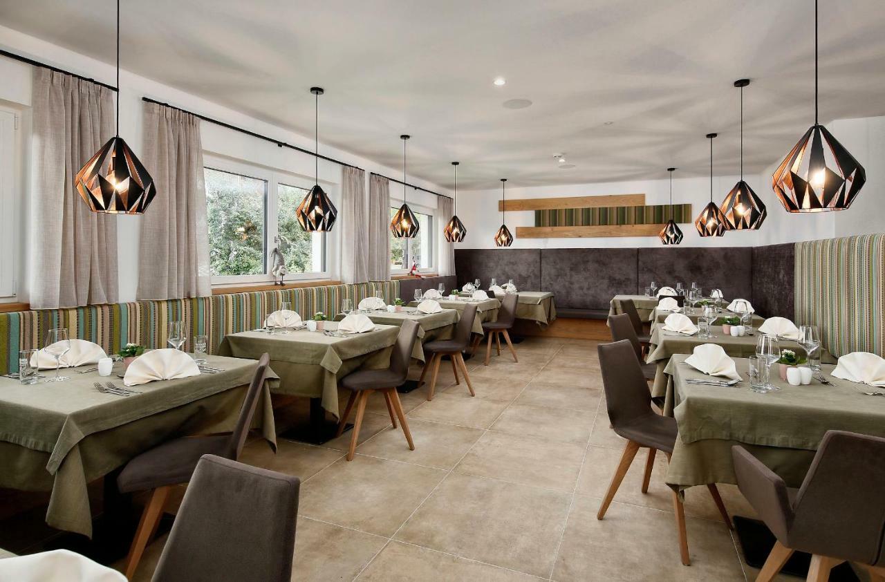 Appartement-Hotel Anthea تيرولو المظهر الخارجي الصورة