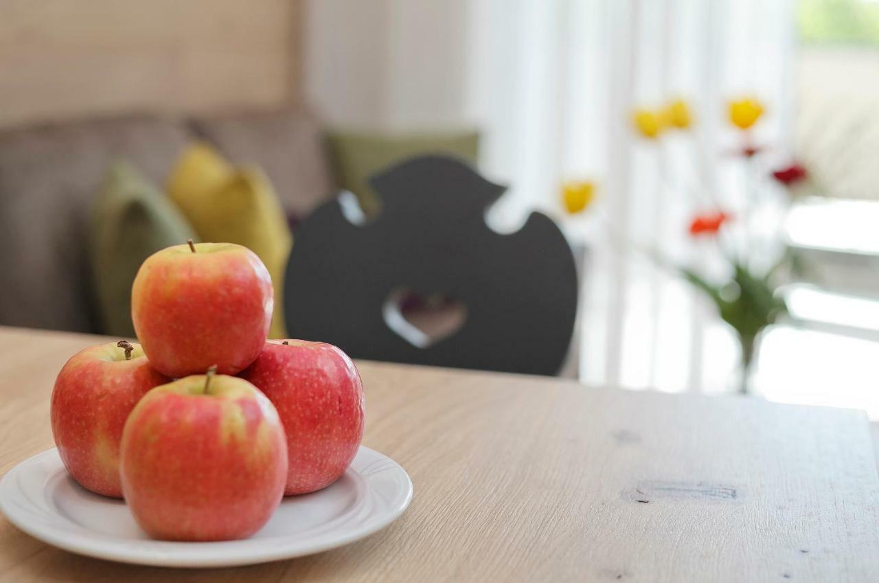 Appartement-Hotel Anthea تيرولو المظهر الخارجي الصورة